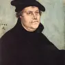 CRANACH_Lucas_the_Elder_Portrait_Of_Martin_Luther