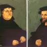 CRANACH_Lucas_the_Elder_Portraits_Of_Martin_Luther_And_Philipp_Melanchthon