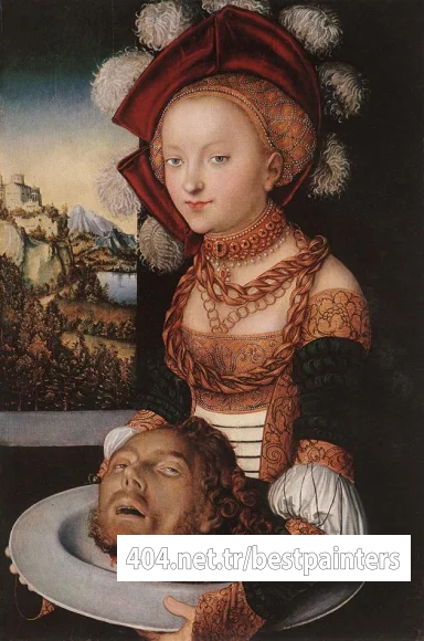CRANACH_Lucas_the_Elder_Salome_1530