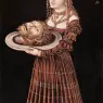 CRANACH_Lucas_the_Elder_Salome_With_Head_Of_St_John_The_Baptist