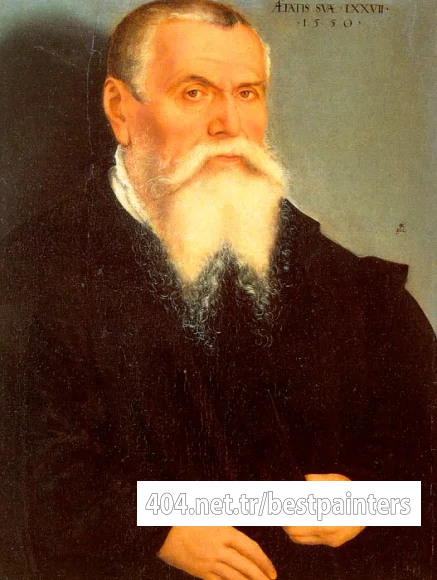 CRANACH_Lucas_the_Elder_Self_Portrait