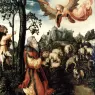CRANACH_Lucas_the_Elder_The_Annunciation_To_Joachim
