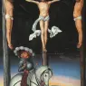 CRANACH_Lucas_the_Elder_The_Crucifixion_With_The_Converted_Centurion