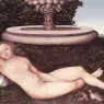 CRANACH_Lucas_the_Elder_The_Nymph_Of_The_Fountain