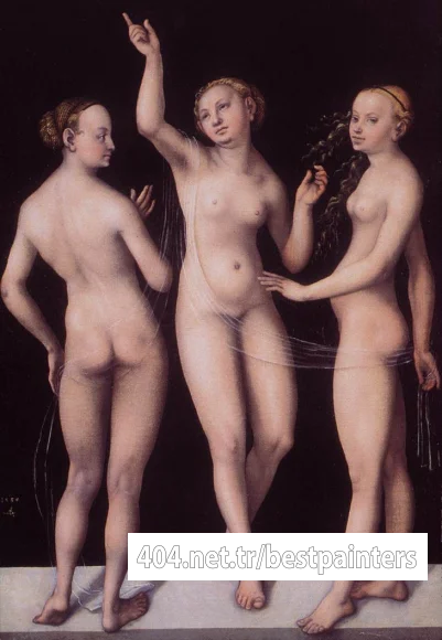 CRANACH_Lucas_the_Elder_The_Three_Graces