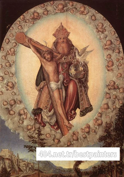 CRANACH_Lucas_the_Elder_Trinity