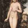 CRANACH_Lucas_the_Elder_Venus_Standing_In_A_Landscape