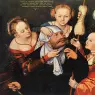 Lucas Cranach the Elder(1472-1553)