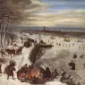VALKENBORCH_Lucas_van_View_Of_Antwerp_With_The_Frozen
