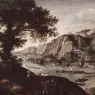 VALKENBORCH_Lucas_van_View_Of_Huy_From_Ahin