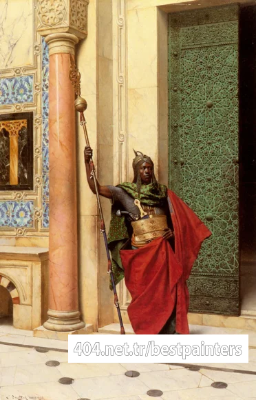 Deutsch_Ludwig_A_Nubian_Guard