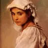 Knaus_Ludwig_A_Portrait_Of_A_Tyrolean_Girl