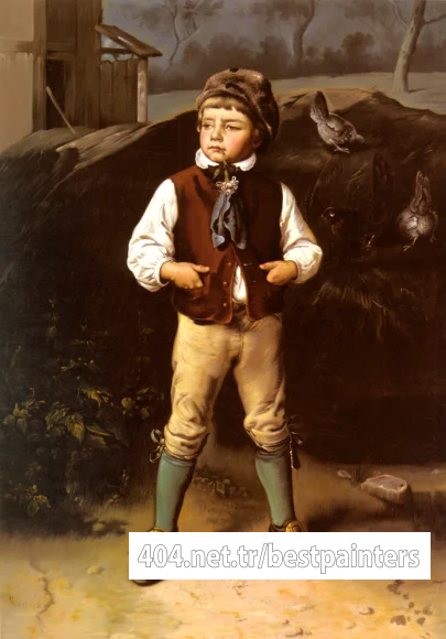 Knaus_Ludwig_Der_Dorfprinz