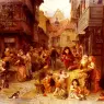 Knaus_Ludwig_In_The_Schtetl