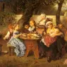 Knaus_Ludwig_The_Birthday_Party