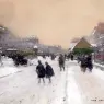 Loir_Luigi_Paris_Sous_La_Neige