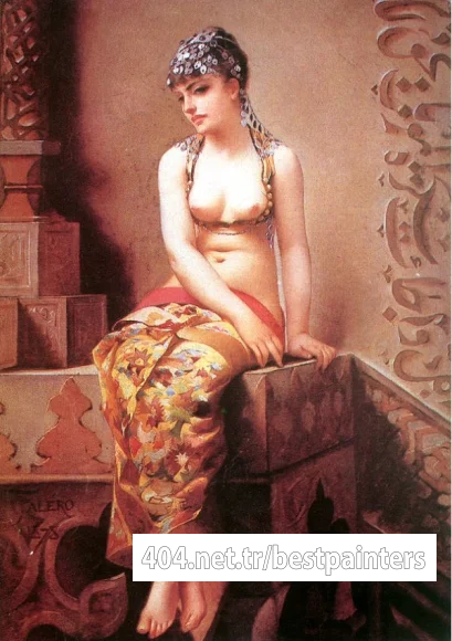 Falero_Luis_Ricardo_Enchantress