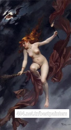 Falero_Luis_Ricardo_The_Witches_Sabbath