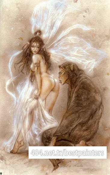 luis_royo_honey_from_avalon