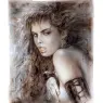 Luis Royo_Prohibited Books