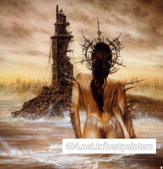 luis_royo_p2_III_millenniums_lighthouse
