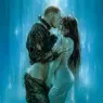 Luis Royo_Prohibited Books