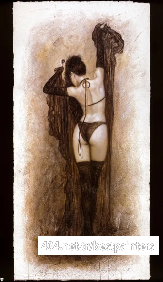 luis_royo_the_game_of_masks_2