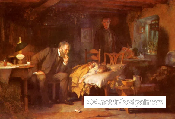 Fildes_Sir_Luke_The_Doctor