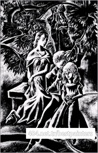 XXX_001L_Lynd_Ward_The_Turn_of_the_Screw
