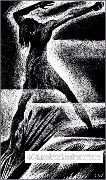 XXX_004L_Lynd_Ward_Beowulf-The_Grendel_Episode