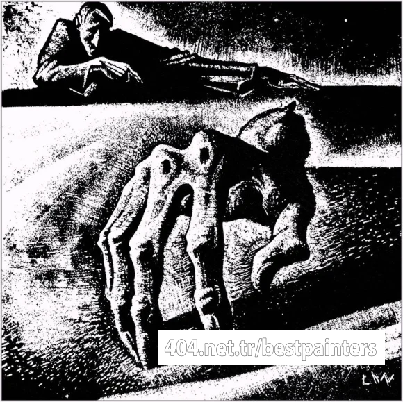 XXX_038L_Lynd_Ward_The_Beast_With_Five_Fingers