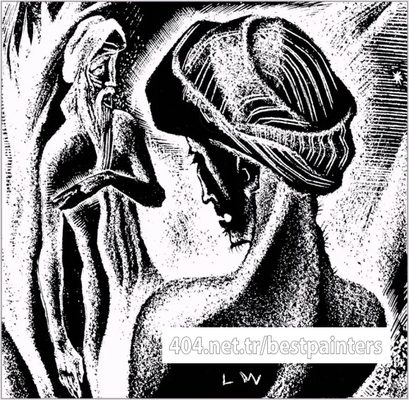 XXX_050L_Lynd_Ward_Brahman_Thief_and_Ghost
