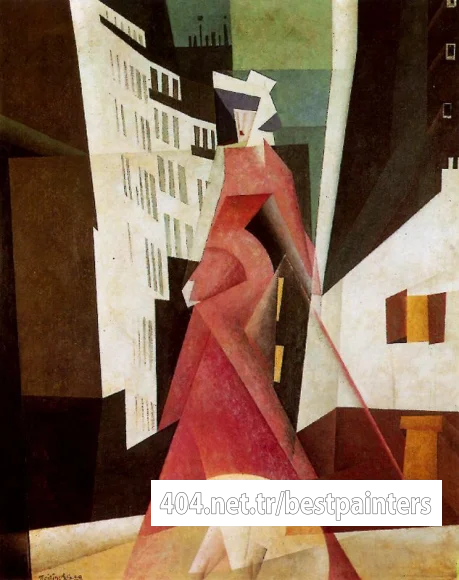 Lyonel Feininger4DPict