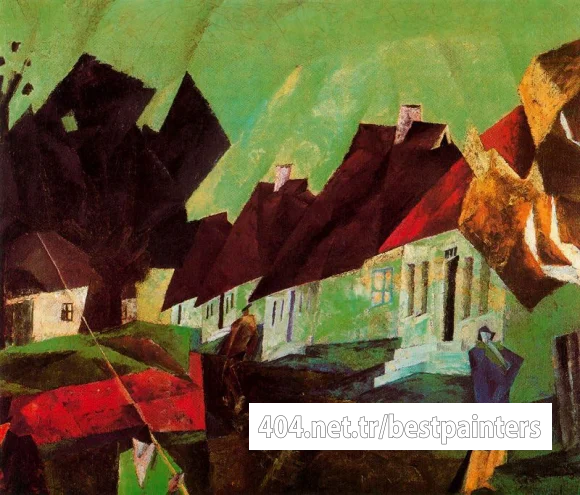 Lyonel Feininger