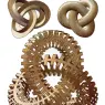 escher2-104_twon_Knots
