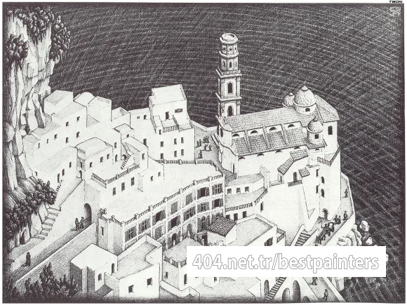 escher2-147_twon_Atrani-Coast-of-Amalfi