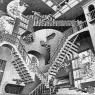 M.C. Escher(1898-1972)
