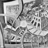 M.C. Escher(1898-1972)