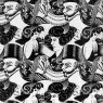 M.C. Escher(1898-1972)