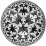 M.C. Escher(1898-1972)