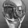 M.C. Escher(1898-1972)