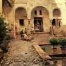 Garcia_Y_Rodriguez_Manuel_Figures_In_A_Spanish_Courtyard