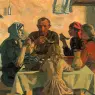 Ivanov, Victor (Russian, born 1924) 1