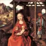 SCHONGAUER_Martin_The_Holy_Family_1470