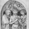 SCHONGAUER_Martin_The_Man_Of_Sorrows_With_The_Virgin_Mary