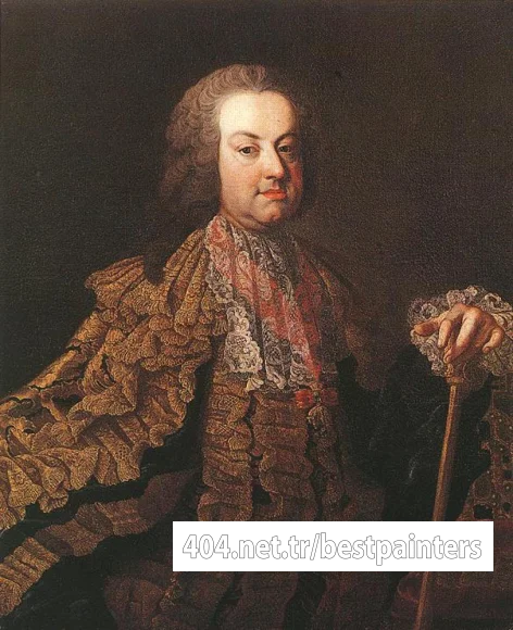 MEYTENS_Martin_van_Emperor_Francis_I