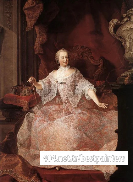 MEYTENS_Martin_van_Empress_Maria_Theresa