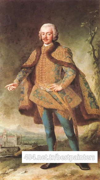 MEYTENS_Martin_van_Portrait_Of_Denes_Banffy