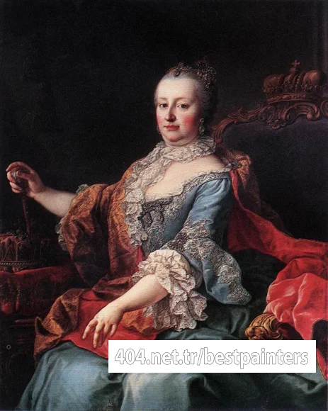 MEYTENS_Martin_van_Queen_Maria_Theresia