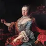 Martin van, II Meytens (1695-1770)